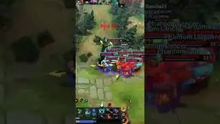 Не злите шейкера, а не то...#dota2 #moba #funny #games