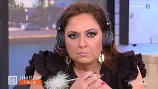 Γιάννα: Δεν μου μιλάει ο γιος μου εδώ και 8 μήνες | The Booth 28/8/2020 | OPEN TV