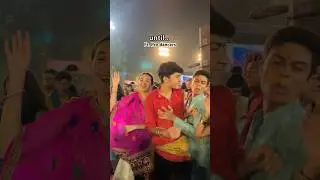 Garba is very easy bhai💀 #funny #relatable #comedy #navratri #navratrispecial #memes #lol #desi