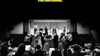 The National - Fake Empire with lyrics