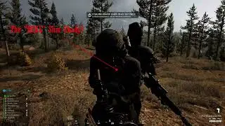 Aggressive and Vulgar NPC in Squad | Squad the Game