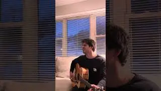 Brandon LaRocca covering the Mavericks band Pardon Me