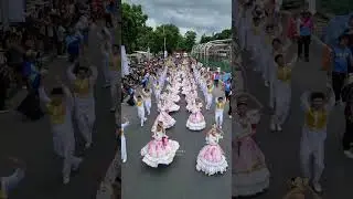 CEBU CITY SINULOG FESTIVAL guest performer STREETDANCING AERIAL VIDEO PASIGARBO SA SUGBO.