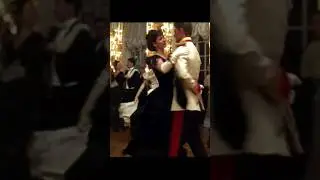 Shostakovich - Waltz No. 2 Russian Waltz (With footages from Anna Karenina - 1997)