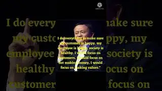 Jack ma best quotes that will change your life /jack ma quotes for success/ #founderofalibaba