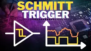 Was ist ein Schmitt Trigger? | Grundlagen Operationsverstärker OPV12
