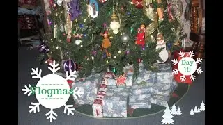 Vlogmas Day 18 2020
