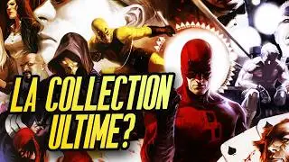 Présentation / Avis : MARVEL ULTIMATE Hachette Collection