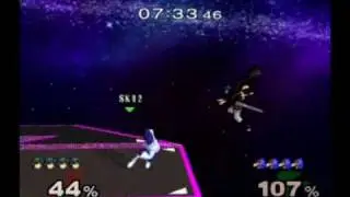 TAJ (Marth) vs SK92 (Falco)