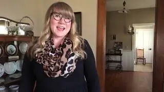 TUESDAY TOURS with Rachel Olsen: The J.L. Miner House in Red Cloud&mdash;April 28, 2020