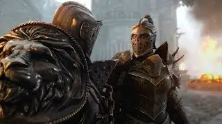 For Honor YTP: Hitting on Apollyon