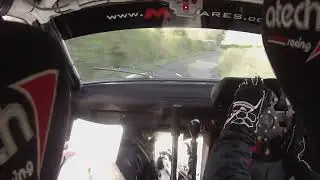 David Moffett & Martin Connolly | Monaghan Stages Rally 2024 | Stage 7