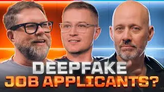 Fake Applicants | AI Fatigue | HR ROI | Marriott&rsquo;s Tyler Weeks | The AI Sessions