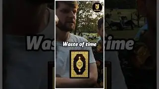Disrespectful Atheist Humiliates Himself | Muhammed Ali | Speakers Corner