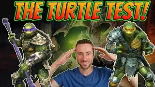 Donatello and Michelangelo Guide and Showcase - Raid Shadow Legends