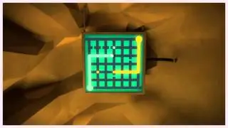 The Witness Music Box (Final Puzzle)