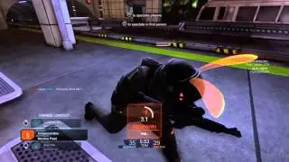 Blacklight retribution bow n arrow