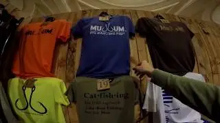 Catfish Conference 2018: Mudbum Pylodictus Olivaris