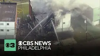 1 hurt in Philadelphia duplex fire; tracking approaching coastal storm | Top Philly news headlines
