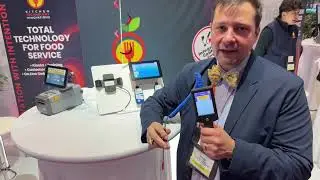 Temp Minder and HACCP-Hand Automated Food Safety