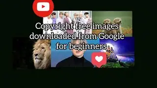 Copyright free pictures downloaded from Google/helpfull for the beginners#copyrightfree