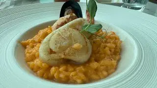 Lighthouse cafe｜weekday lunch semi buffet｜Fullerton Ocean Park｜Hong Kong