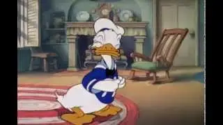 Capitalism + Foreclosure Cartoon ( Donald Duck, Glenn Beck )