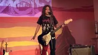 Jesse Gunn's 5th grade solo