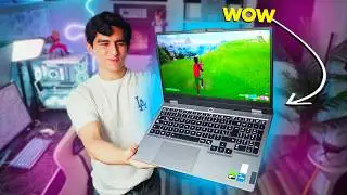 ENCONTR&Eacute; La Mejor Laptop Gamer Calidad Precio Para 2026!