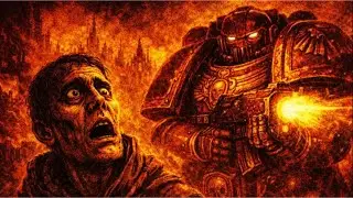 The City Turned Into a Symphony of Screams &mdash; Emperor&rsquo;s Children Horror (Warhammer 40K)