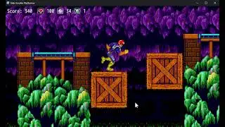 Wall Jump Mechanic for Captain Falcon and Rock Lee RPG MAKER MZ