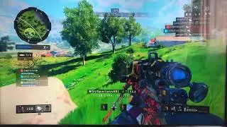 Sniping with Paladin HB50