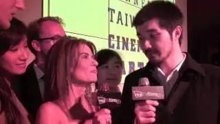 Simon Hung, Mr. Monster, Cannes 2012, Lynn Maggio