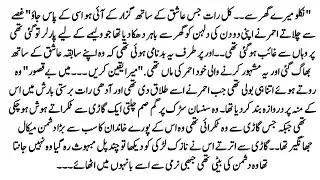 Urdu Novel 