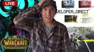 🔴BIG DAY!! TBC CLASSIC / XBOX DEVELOPER DIRECT 10AM PST / Check Out Arknights?  / !backlog 🔴 1/22/26