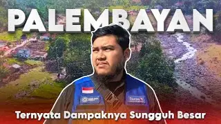 APA YANG TERJADI DI PALEMBAYAN? Rumah Habis! Banyak Korban! Masjid Selamat? | Reportase Surau TV