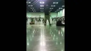 Crossmen Hornline 2016: Finals Day Tuning Sequence