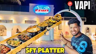 Sigdi Restaurant Vapi||Must Try Food Places in Gujarat||#food #sigdi #foodie #foodlover #foodblogger