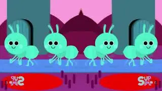 Ants Go Marching Sparta Pitch Sponsored By Gamavision Csupo Effects