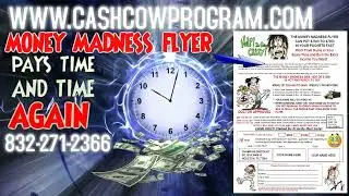 [I KEEP IT ALL POSTCARD], [Fast Mail Order System], 🔥THE CRAZY CASH FLYER, MILLIONAIRE MAILER, MLM