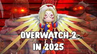 My 2025 Overwatch 2 experience...