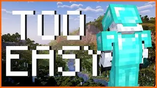 Addressing Minecraft's Difficulty Problem