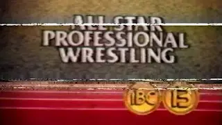 IBC 13 - All Star Professional Wrestling (1986)
