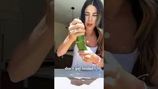 Don&rsquo;t Touch This Cucumber #shorts