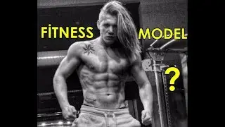 Fitness Modeller gibi fotoğraflarım oldu