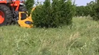 Tractor Saw