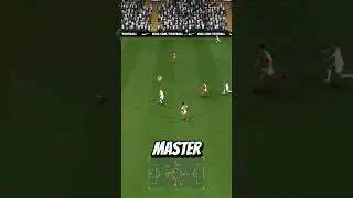 MASTER of keeping his composure
