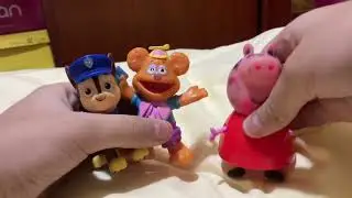 Sky & Friends X The Powerpuff Boys Clips The Trumpet
