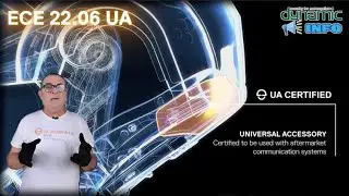 SCHUBERTH CONCEPT / ECE 22.06 UA