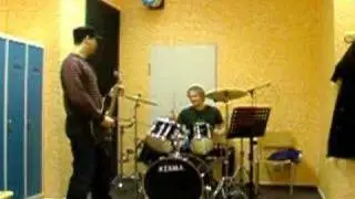 Jubel-Buben dicke Eier